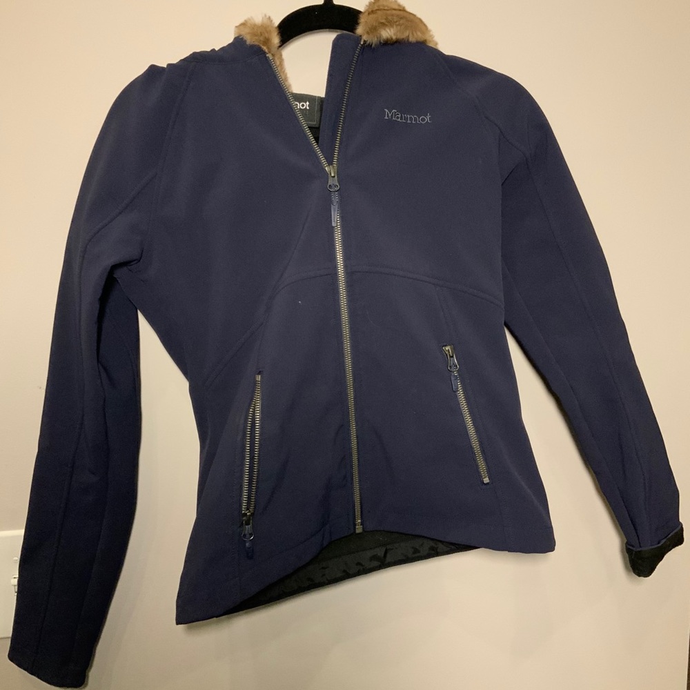 Marmot winter jacket